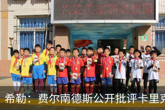 希勒：费尔南德斯公开批评卡里克，曼联传奇生涯已被玷污
