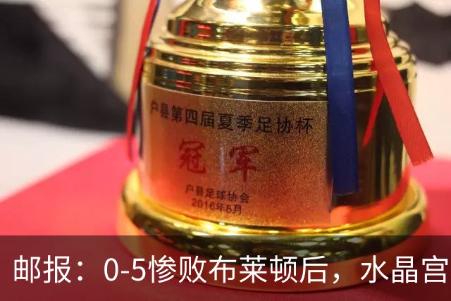 邮报：0-5惨败布莱顿后，水晶宫主帅主教练帅位告急，可能下课